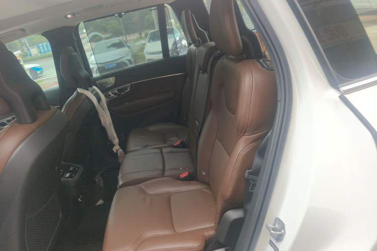 Used Volvo XC90 2020 Facelifted T6 Zhiya Luxury 7-Seater Left Rear Seat