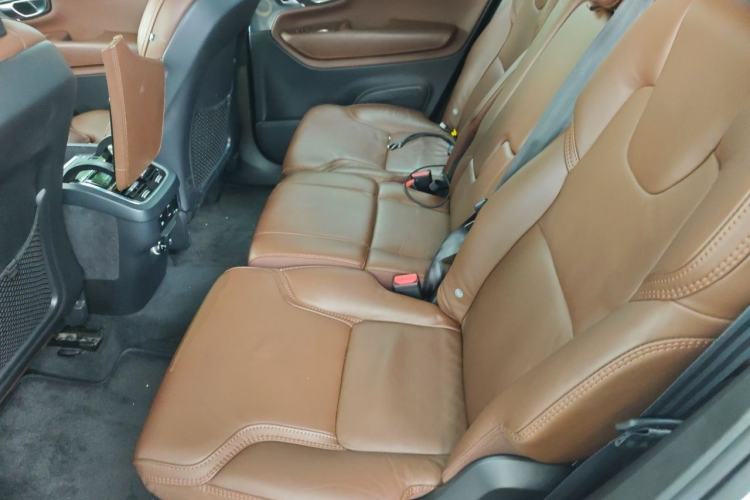 Used Volvo XC90 2020 T6 Zhiya Luxury 7-Seater Left Rear Seat