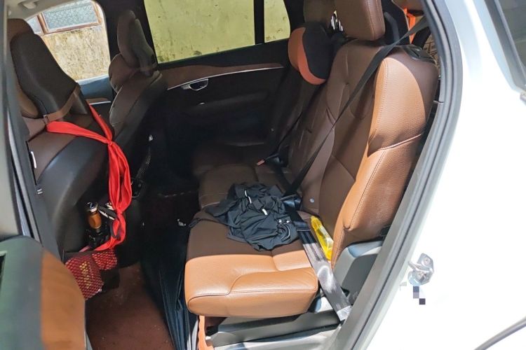 Used Volvo XC90 2020 T6 Zhiyi Luxury 7-Seater Left Rear Seat