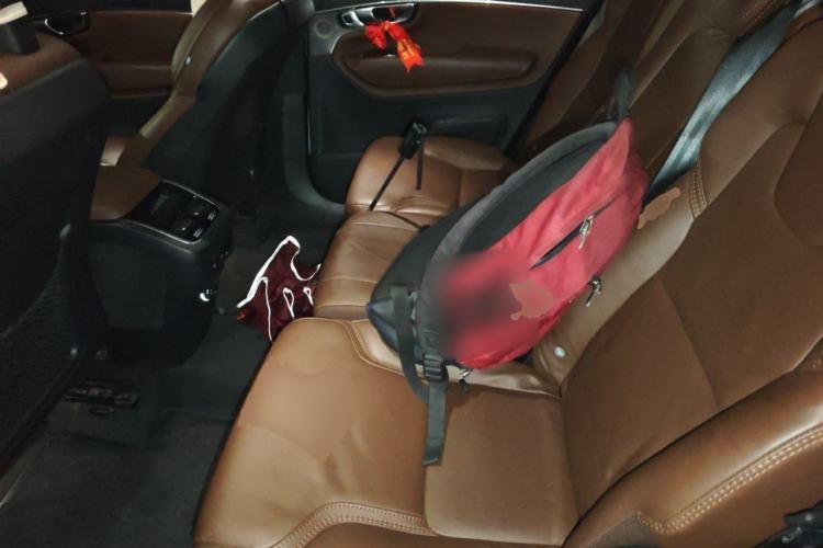 Used Volvo XC90 2020 T6 Zhiya Luxury 7-Seater Left Rear Seat