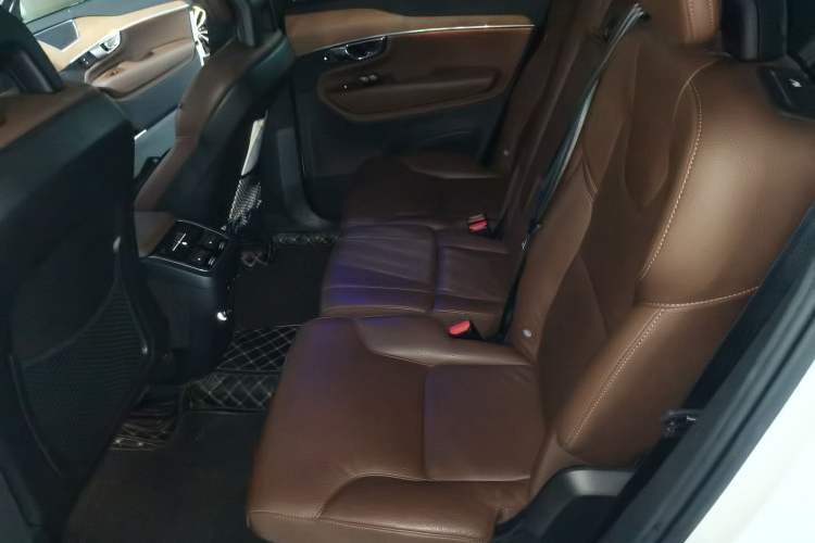 Used Volvo XC90 2020 T6 Zhiyi Luxury 7-Seater Left Rear Seat
