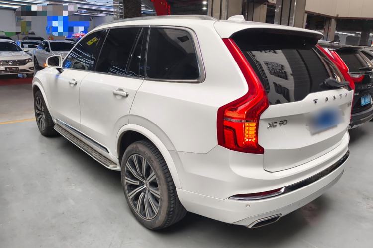 Used Volvo XC90 2020 T5 Smart Drive Luxury Edition 5 Seats Left Side