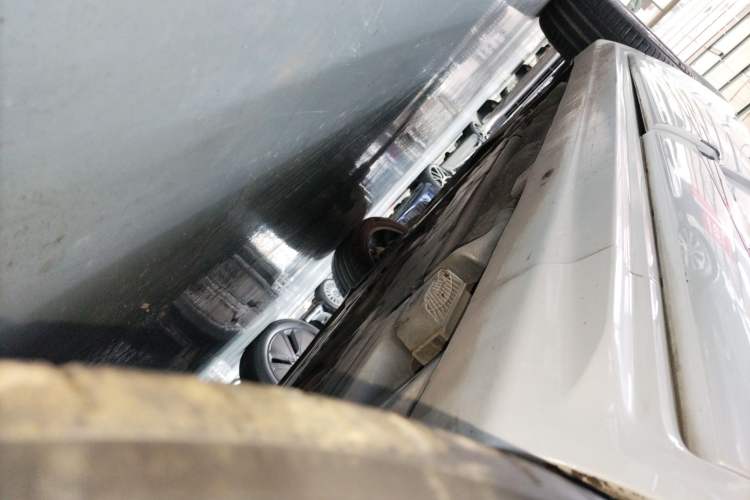 Used Volvo XC90 2020 Facelifted T6 Zhiyi Luxury 7-Seater Left Side Sill