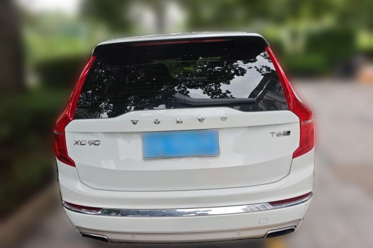 Used Volvo XC90 2020 T6 Zhiya Luxury 7-Seater Rear