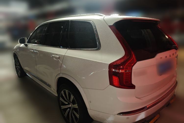 Used Volvo XC90 2020 T6 Zhiya Luxury 7-Seater Rear Left 45 Deg