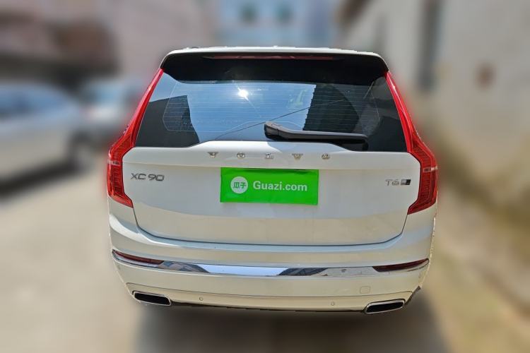 Used Volvo XC90 2020 T6 Zhiyi Luxury 7-Seater Rear