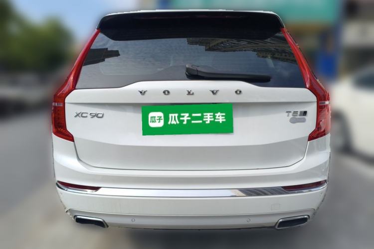 Used Volvo XC90 2020 T5 SmartDrive Luxury 7-Seater Rear