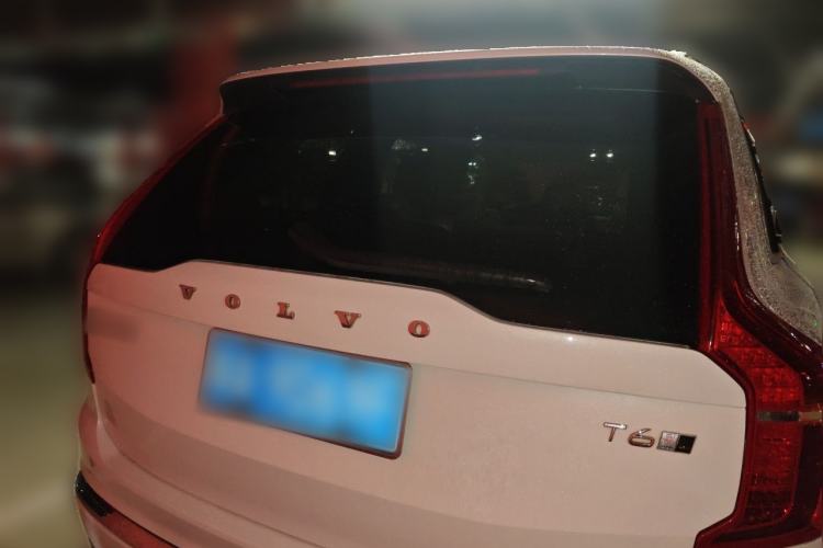 Used Volvo XC90 2020 T6 Zhiya Luxury 7-Seater Rear
