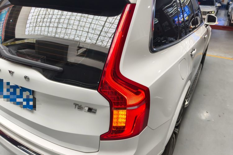Used Volvo XC90 2020 T5 Smart Drive Luxury Edition 5 Seats Right Rear Taillight