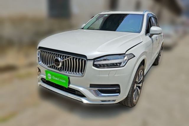 Used Volvo XC90 2020 T6 Zhiyi Luxury 7-Seater