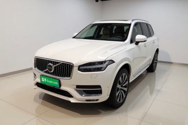 Ojetý Volvo XC90 2020 T6 Zhiya Luxury 7-Seater