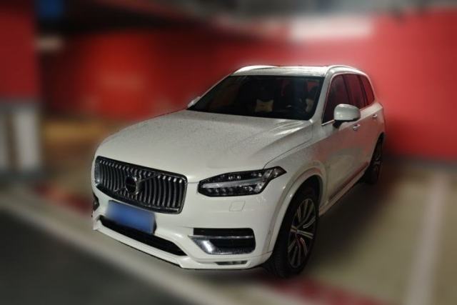 Used Volvo XC90 2020 T6 Zhiya Luxury 7-Seater