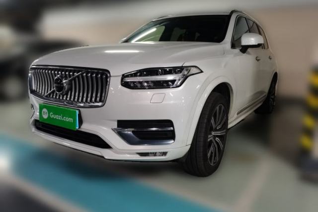 Used Volvo XC90 2020 T6 Zhiyi Luxury 7-Seater