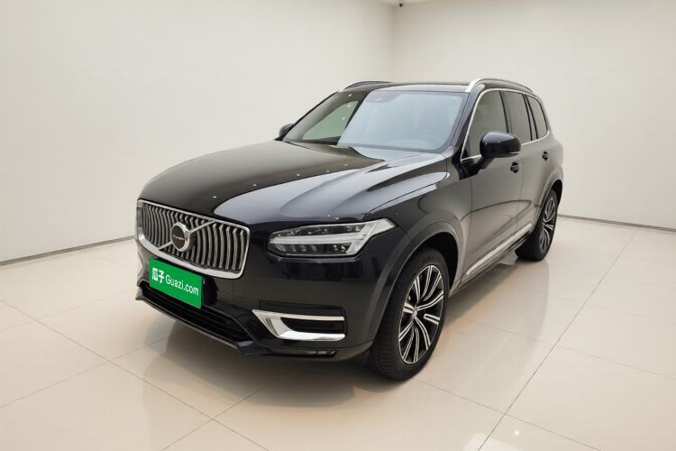 Used Volvo XC90 2021 B5 SmartDrive Luxury Edition 5-seater Guazi used car, China used car export, Used car for sale, Used  cars, Cheapest cars for sale