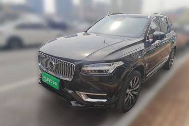 Used Volvo XC90 2021 B5 SmartDrive Luxury Edition 5-seater
