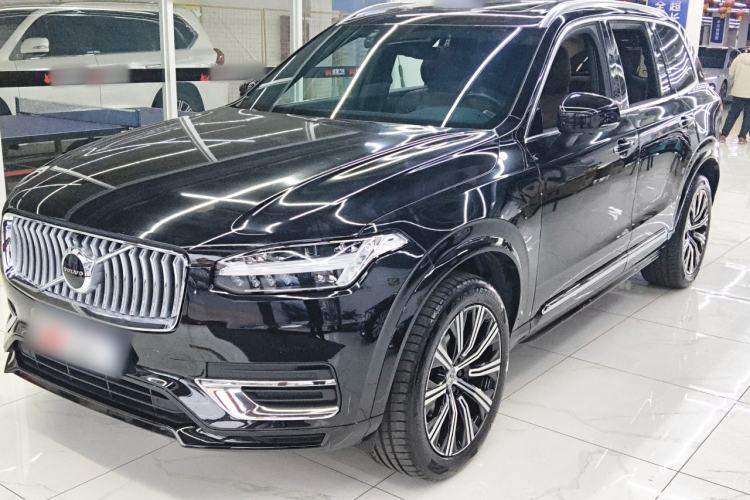 Used Volvo XC90 2021 B5 SmartDrive Luxury Edition 5-seater Guazi used car, China used car export, Used car for sale, Used  cars, Cheapest cars for sale