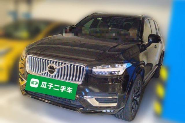 Used Volvo XC90 2021 B6 Zhiyi Luxury Edition 7-Seater