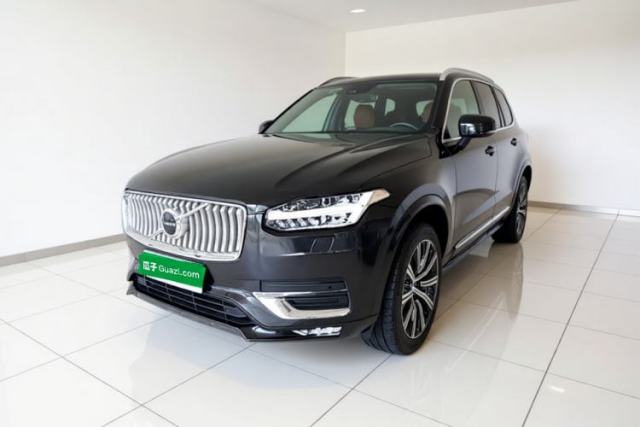 Used Volvo XC90 2021 B6 Zhiyi Luxury Edition 7-Seater