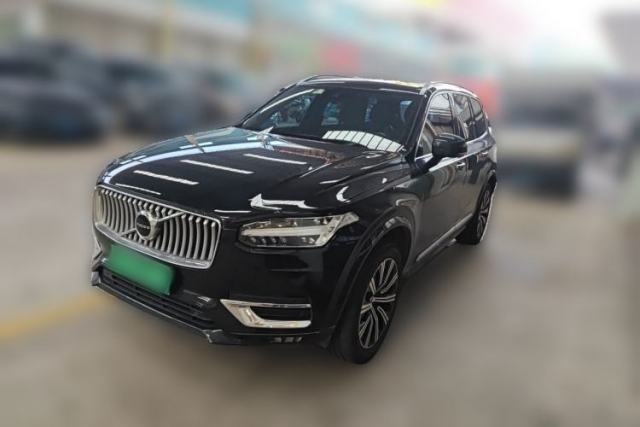 Used Volvo XC90 2021 B5 SmartDrive Luxury Edition 7 Seats