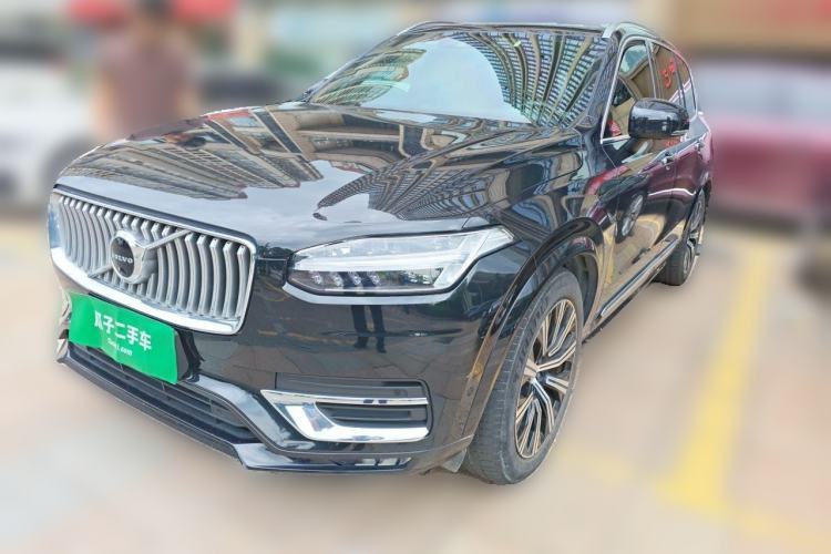 Used Volvo XC90 2021 B6 Luxury Smart Edition 7-Seater Guazi used car, China used car export, Used car for sale, Used  cars, Cheapest cars for sale