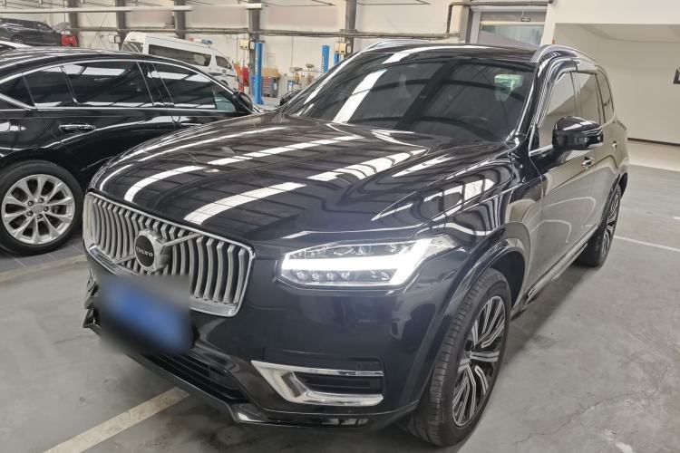 Used Volvo XC90 2021 B5 SmartDrive Luxury Edition 5-seater Guazi used car, China used car export, Used car for sale, Used  cars, Cheapest cars for sale