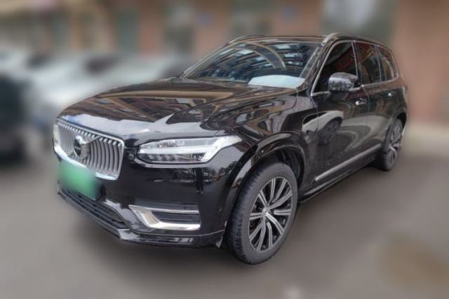 Used Volvo XC90 2021 B6 Luxury Smart Edition 7-Seater
