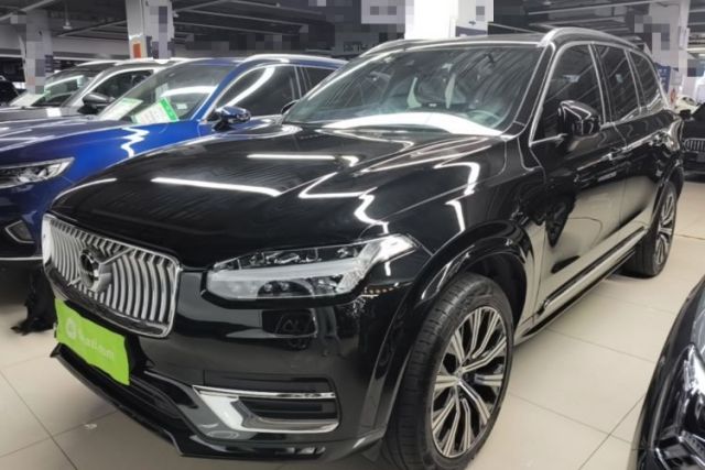 Used Volvo XC90 2021 B6 Zhiyi Luxury Edition 7-Seater