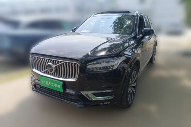 Used Volvo XC90 2021 B6 Zhiyi Luxury Edition 7-Seater