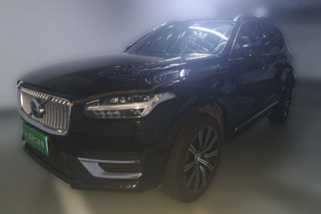 Used Volvo XC90 2021 B6 Luxury Smart Edition 7-Seater