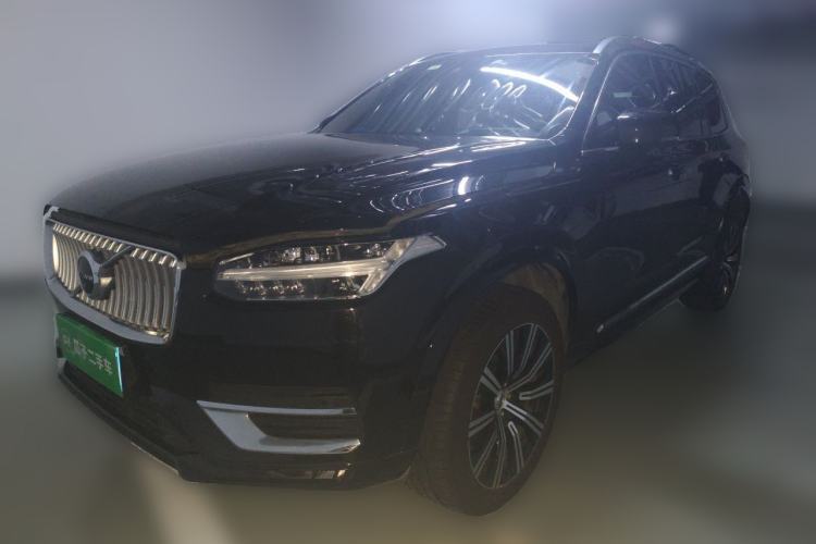 Ojetý Volvo XC90 2021 B6 Luxury Smart Edition 7-Seater Guazi used car, China used car export, Used car for sale, Used  cars, Cheapest cars for sale