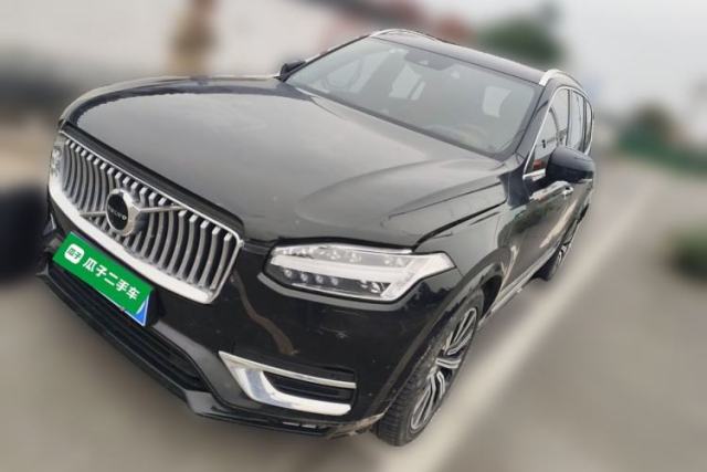 Used Volvo XC90 2021 B6 Luxury Smart Edition 7-Seater