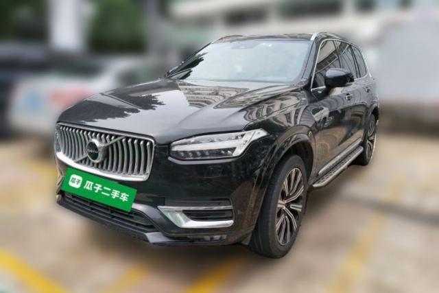 Used Volvo XC90 2021 B6 Zhiyi Luxury Edition 7-Seater