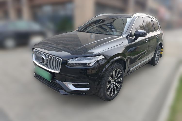 Used Volvo XC90 2021 B6 Zhiyi Luxury Edition 7-Seater Guazi used car, China used car export, Used car for sale, Used  cars, Cheapest cars for sale