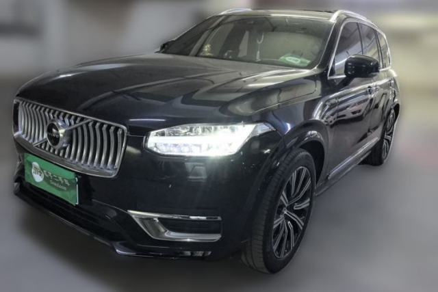 Used Volvo XC90 2021 B6 Luxury Smart Edition 7-Seater