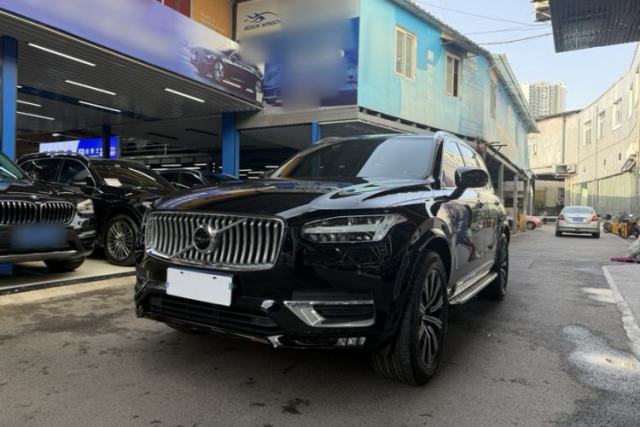 Used Volvo XC90 2021 B6 Zhiyi Luxury Edition 7-Seater
