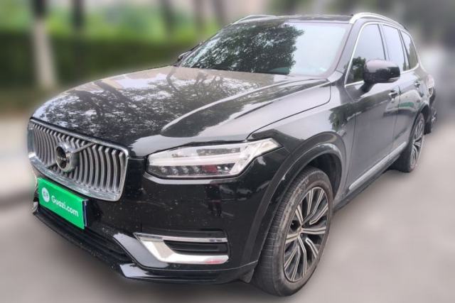 Used Volvo XC90 2021 B5 SmartDrive Luxury Edition 7 Seats