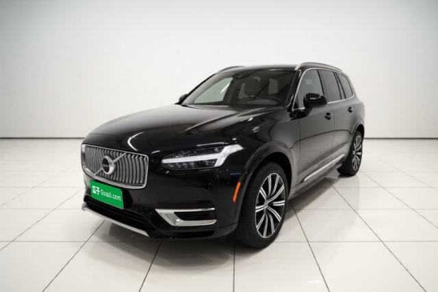 Used Volvo XC90 2021 B6 Zhiyi Luxury Edition 7-Seater