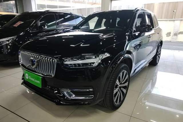 Used Volvo XC90 2021 B5 SmartDrive Luxury Edition 5-seater