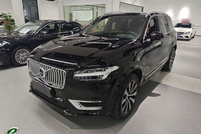Used Volvo XC90 2021 B6 Zhiyi Luxury Edition 7-Seater