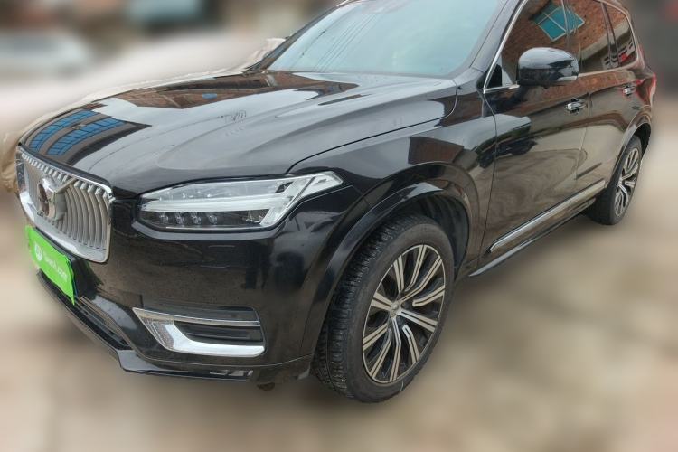 Used Volvo XC90 2021 B6 Zhiyi Luxury Edition 7-Seater Guazi used car, China used car export, Used car for sale, Used  cars, Cheapest cars for sale