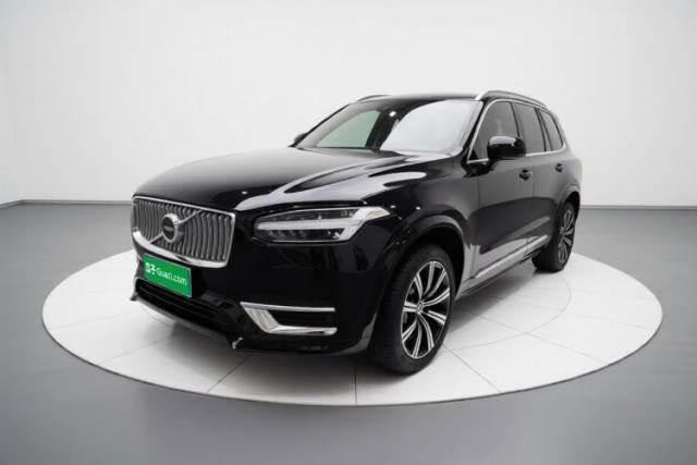 Used Volvo XC90 2021 B6 Zhiyi Luxury Edition 7-Seater