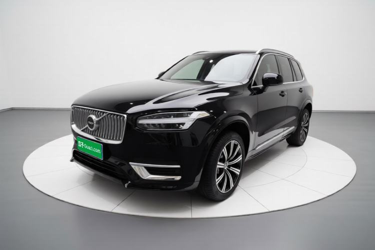 Ojetý Volvo XC90 2021 B6 Zhiyi Luxury Edition 7-Seater Guazi used car, China used car export, Used car for sale, Used  cars, Cheapest cars for sale