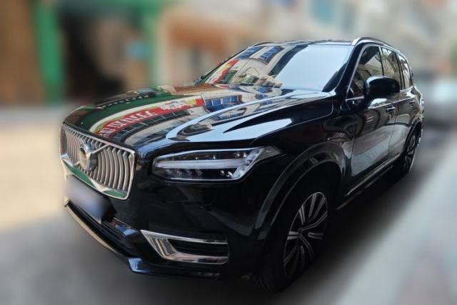 Used Volvo XC90 2021 B6 Zhiyi Luxury Edition 7-Seater