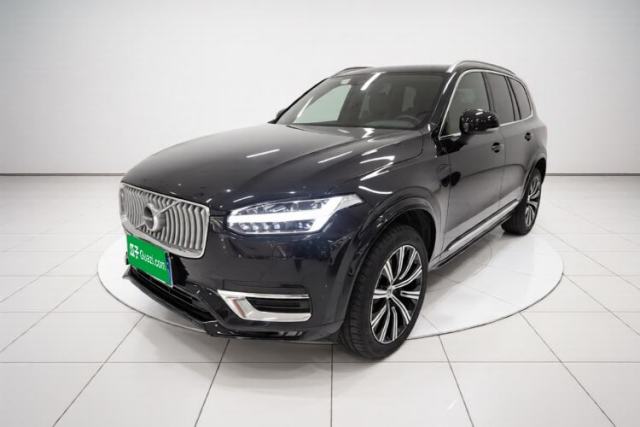 Volvo XC90 2021 B6 Zhiyi Luxury Edition 7-Seater d’occasion