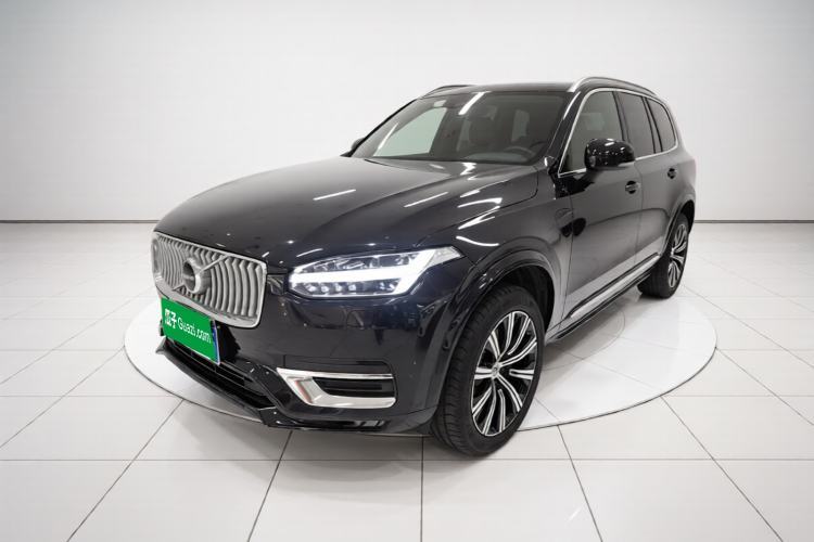 Ojetý Volvo XC90 2021 B6 Zhiyi Luxury Edition 7-Seater Guazi used car, China used car export, Used car for sale, Used  cars, Cheapest cars for sale