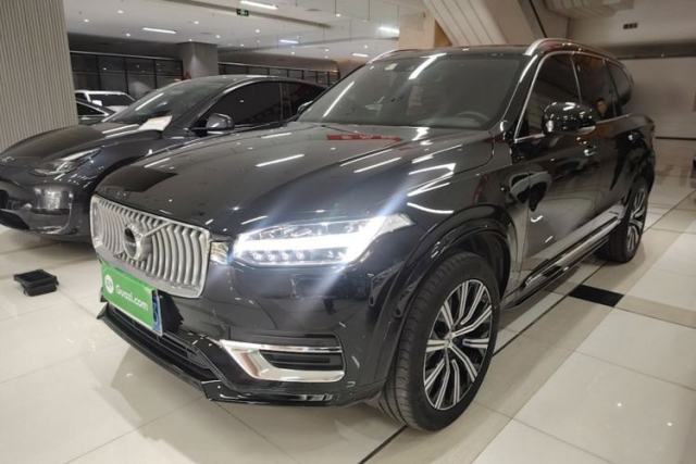 Used Volvo XC90 2021 B6 Zhiyi Luxury Edition 7-Seater