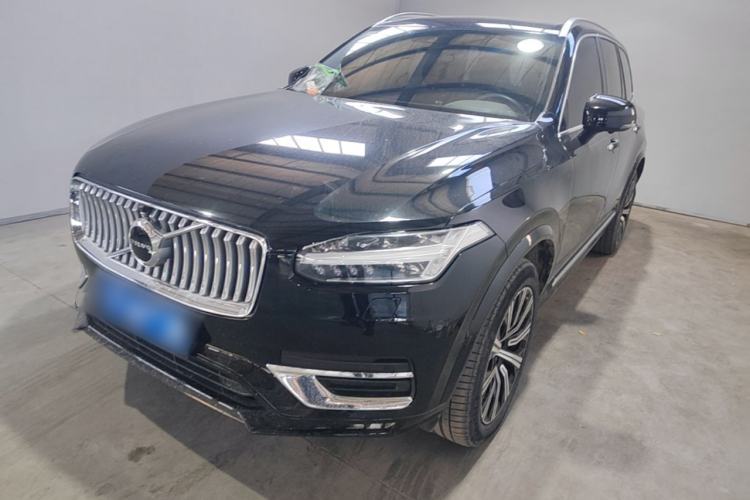 Used Volvo XC90 2021 B6 Zhiyi Luxury Edition 7-Seater Guazi used car, China used car export, Used car for sale, Used cars, Cheapest cars for sale