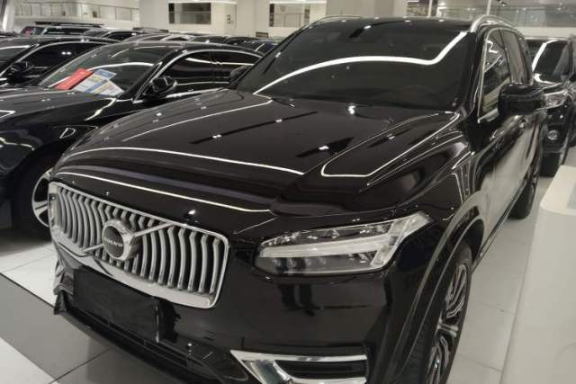 Used Volvo XC90 2021 B5 SmartDrive Luxury Edition 7 Seats