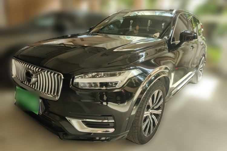 Used Volvo XC90 2021 B6 Luxury Smart Edition 7-Seater Guazi used car, China used car export, Used car for sale, Used  cars, Cheapest cars for sale