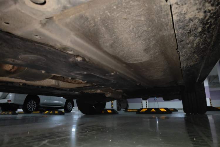 Used Volvo XC90 2021 B5 SmartDrive Luxury Edition 7 Seats Chassis Front Left